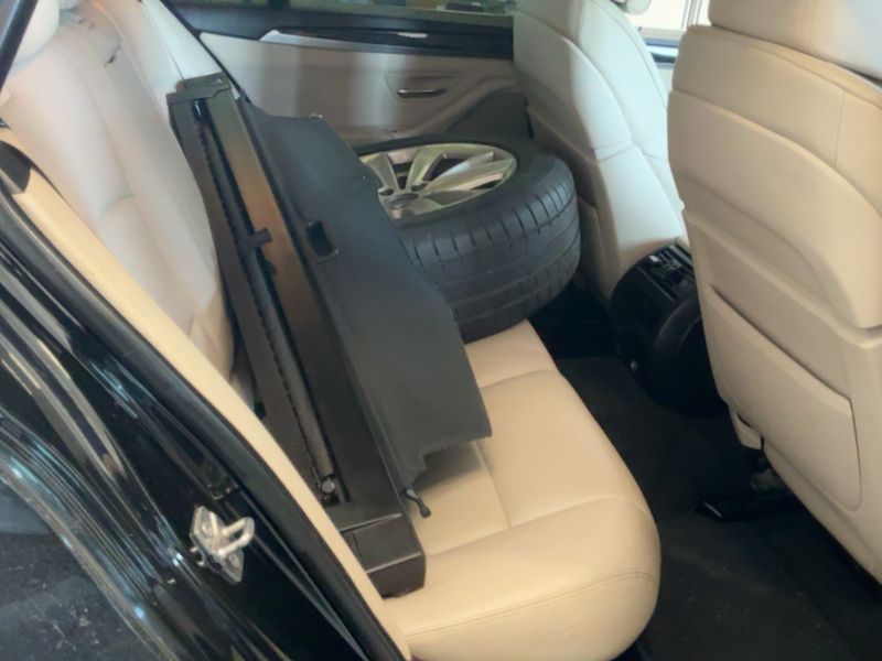 BMW 5er 525d 2011 – снимка 14