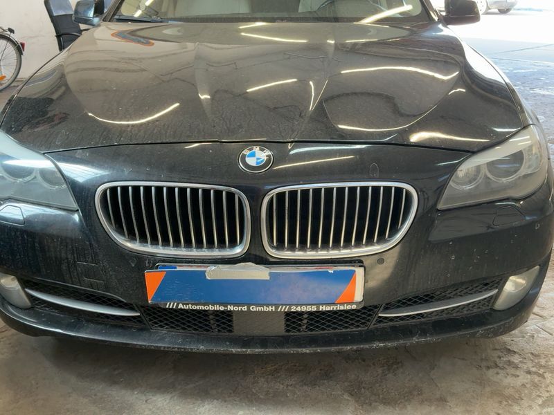 BMW 5er 525d 2011 – снимка 9