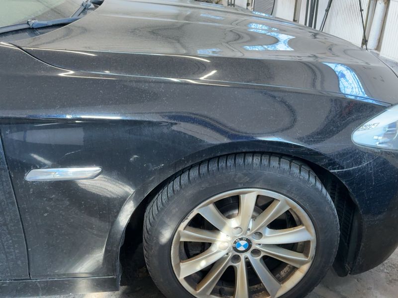 BMW 5er 525d 2011 – снимка 8