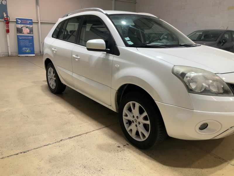 Renault Koleos 2.0 dCi Carminat 2010 – снимка 12