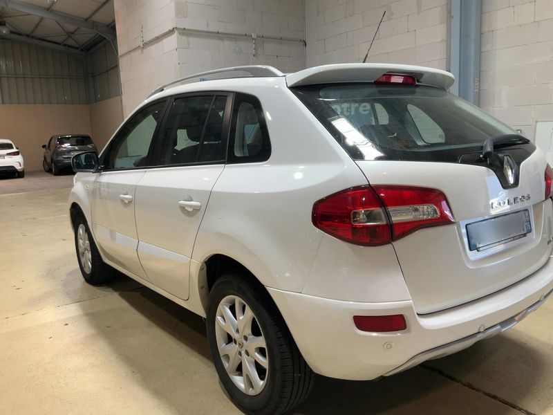 Renault Koleos 2.0 dCi Carminat 2010 – снимка 6