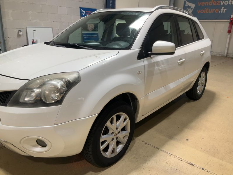 Renault Koleos 2.0 dCi Carminat 2010 – снимка 2
