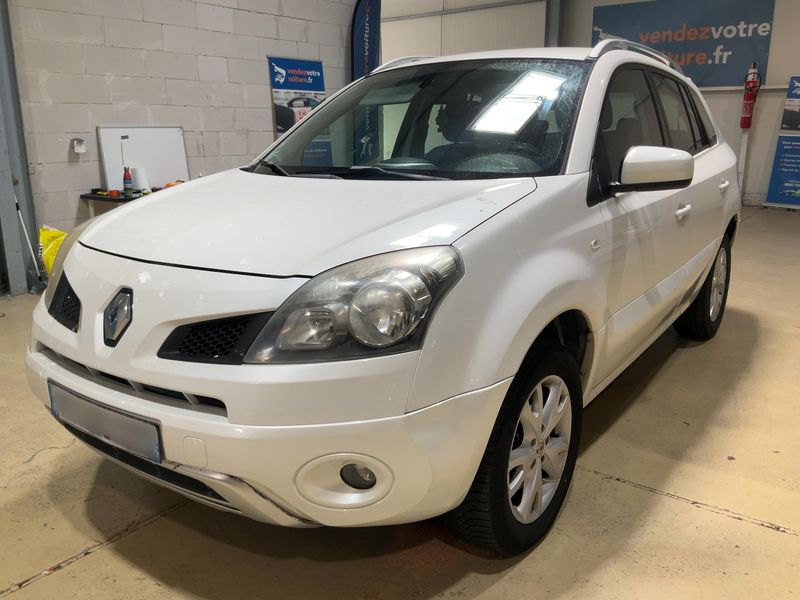 Renault Koleos 2.0 dCi Carminat 2010 – снимка 1