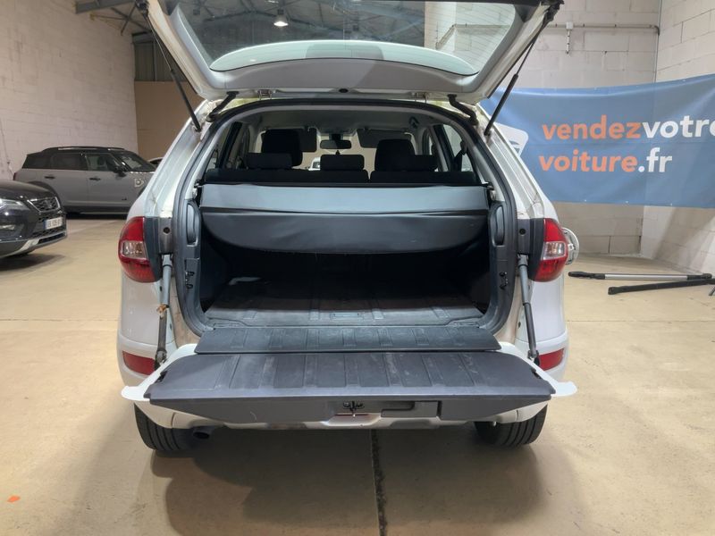 Renault Koleos 2.0 dCi Carminat 2010 – снимка 15
