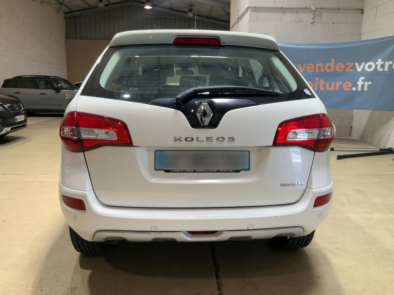 Renault Koleos 2.0 dCi Carminat 2010 – снимка 7