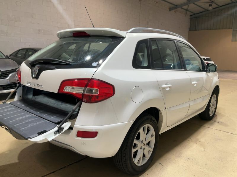 Renault Koleos 2.0 dCi Carminat 2010 – снимка 8