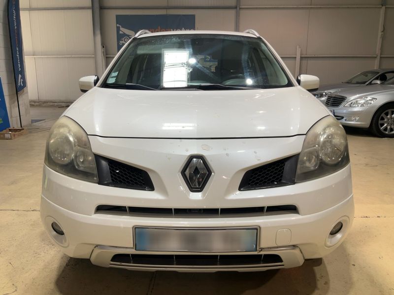 Renault Koleos 2.0 dCi Carminat 2010 – снимка 14