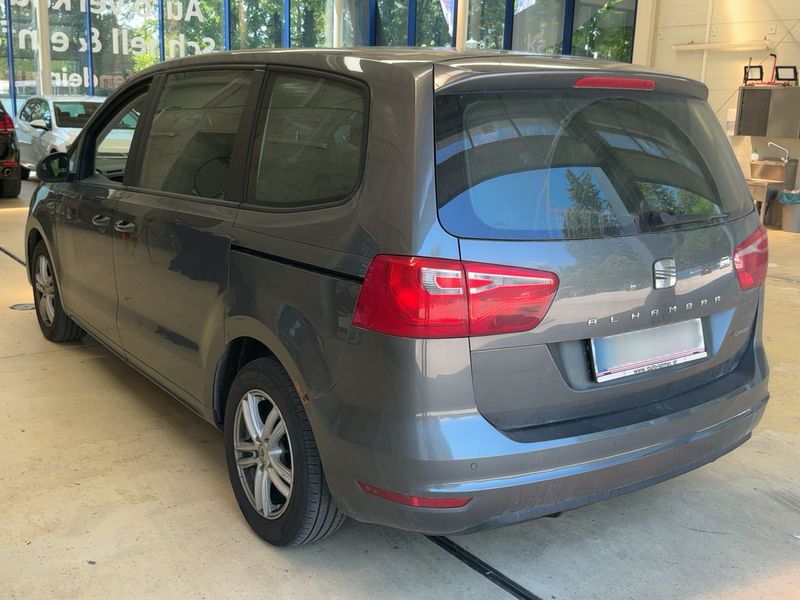 Seat Alhambra 2.0 TDI Business Allrad 2015 – снимка 6