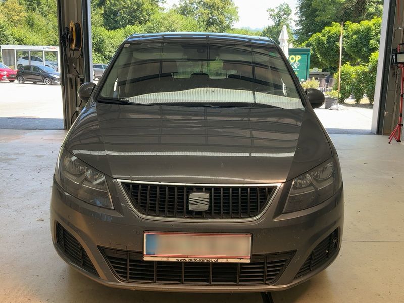 Seat Alhambra 2.0 TDI Business Allrad 2015 – снимка 14
