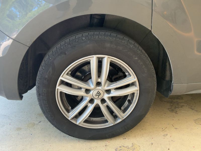 Seat Alhambra 2.0 TDI Business Allrad 2015 – снимка 9