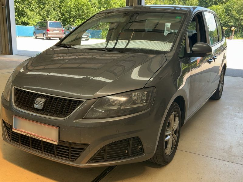Seat Alhambra 2.0 TDI Business Allrad 2015 – снимка 1
