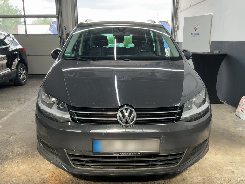 Volkswagen Sharan 2.0 TDI Match BlueMotion Tech 2012 – снимка 14