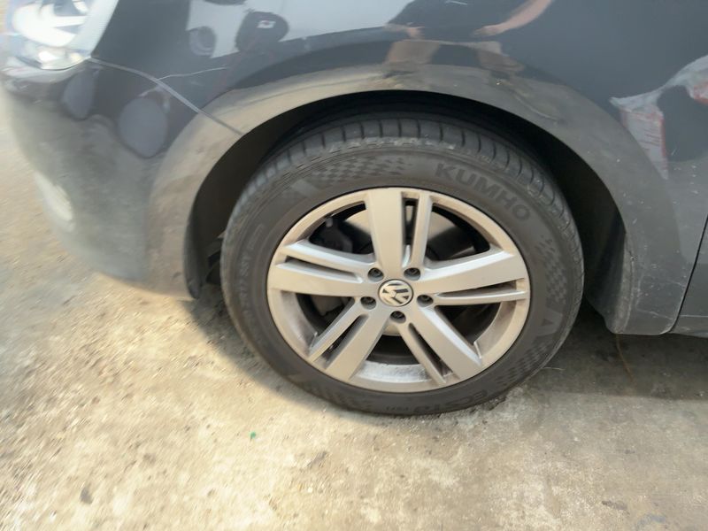 Volkswagen Sharan 2.0 TDI Match BlueMotion Tech 2012 – снимка 3