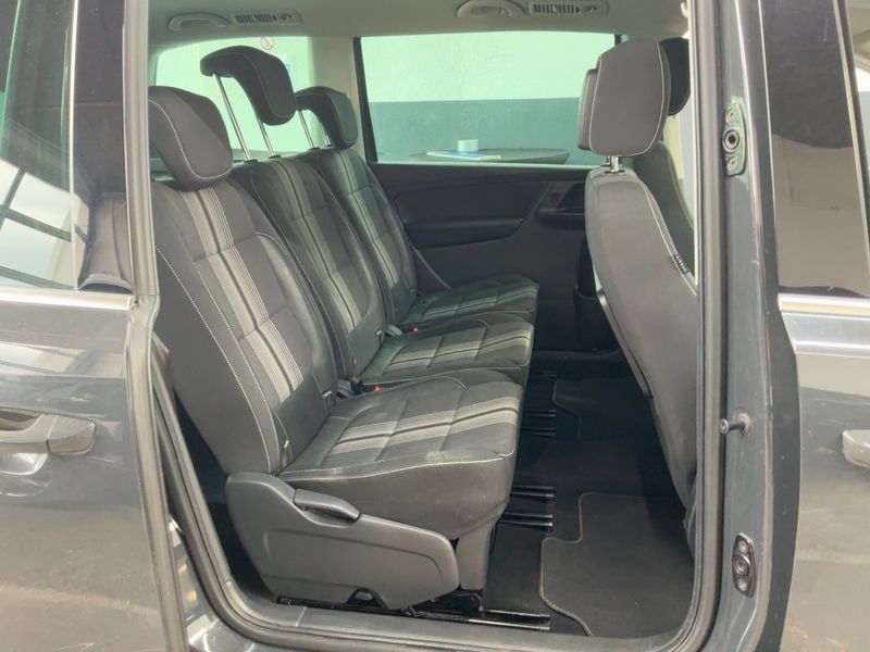 Volkswagen Sharan 2.0 TDI Match BlueMotion Tech 2012 – снимка 20