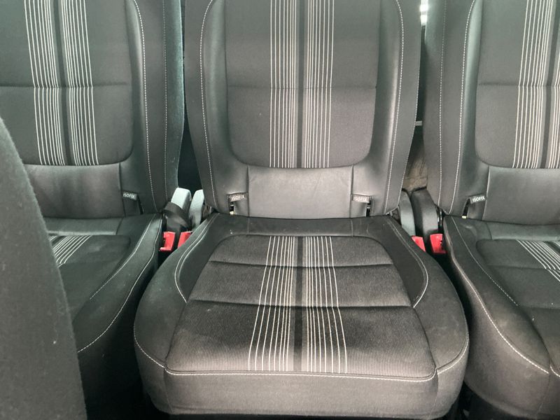 Volkswagen Sharan 2.0 TDI Match BlueMotion Tech 2012 – снимка 26