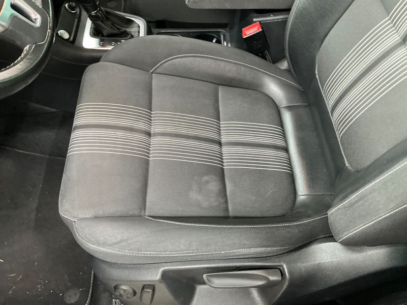 Volkswagen Sharan 2.0 TDI Match BlueMotion Tech 2012 – снимка 25