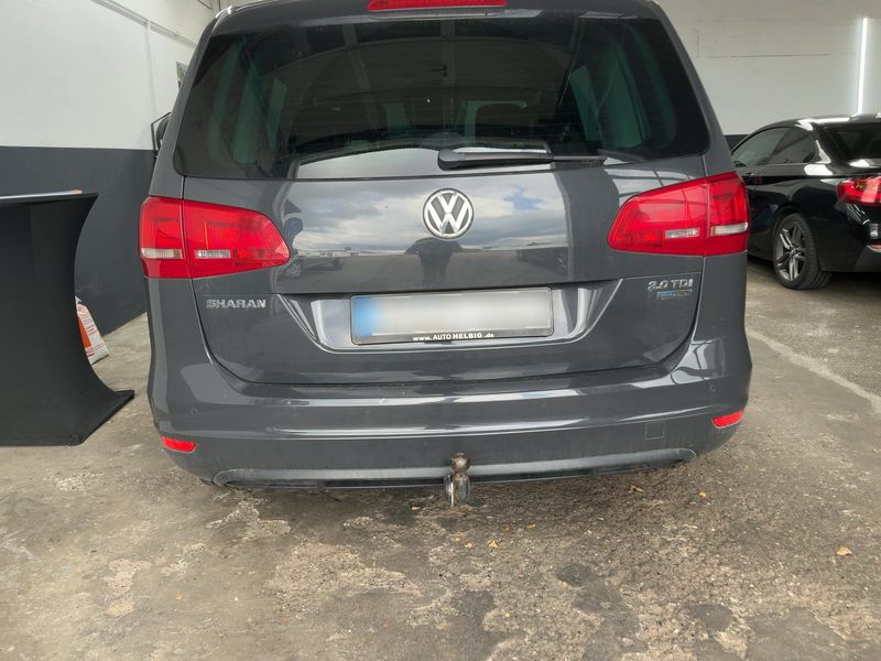 Volkswagen Sharan 2.0 TDI Match BlueMotion Tech 2012 – снимка 7