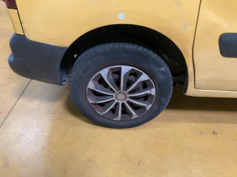 Citroen Berlingo 1.6 Blue-HDi Business L1 2013 – снимка 9