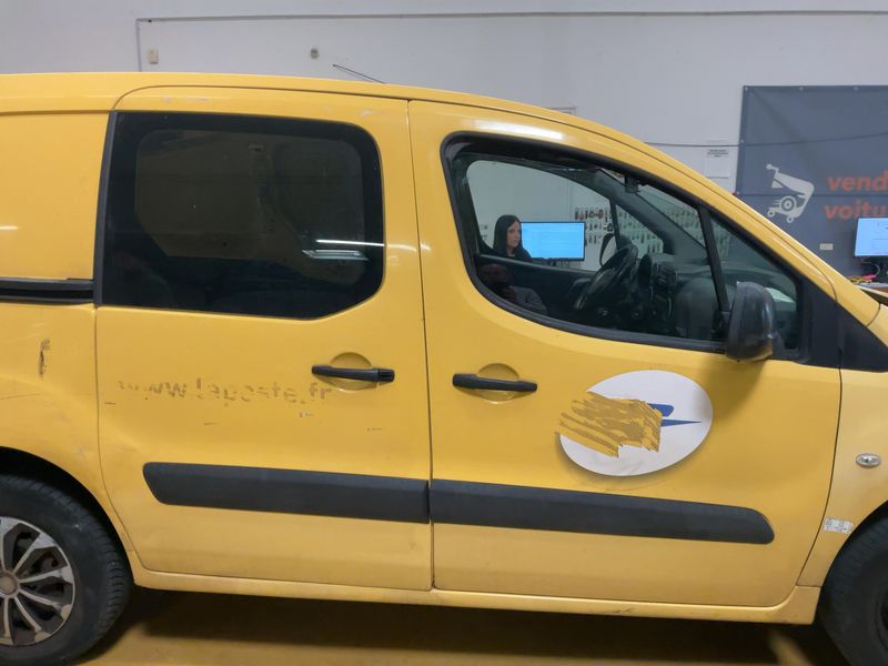 Citroen Berlingo 1.6 Blue-HDi Business L1 2013 – снимка 10