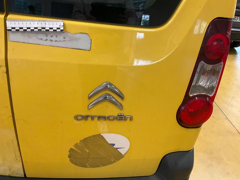 Citroen Berlingo 1.6 Blue-HDi Business L1 2013 – снимка 27