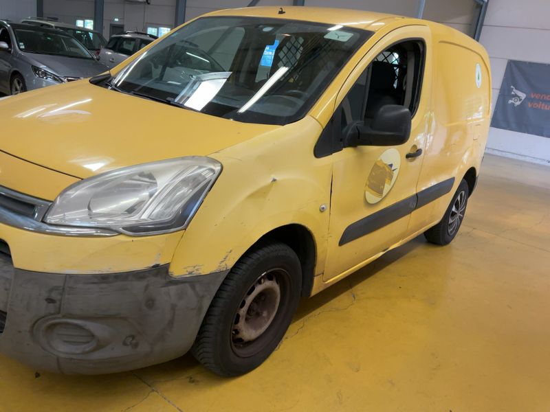 Citroen Berlingo 1.6 Blue-HDi Business L1 2013 – снимка 2