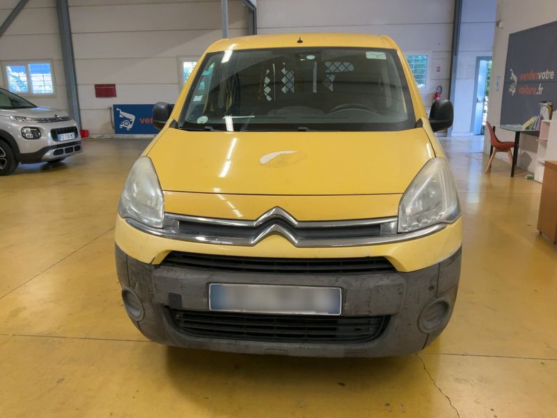 Citroen Berlingo 1.6 Blue-HDi Business L1 2013 – снимка 14