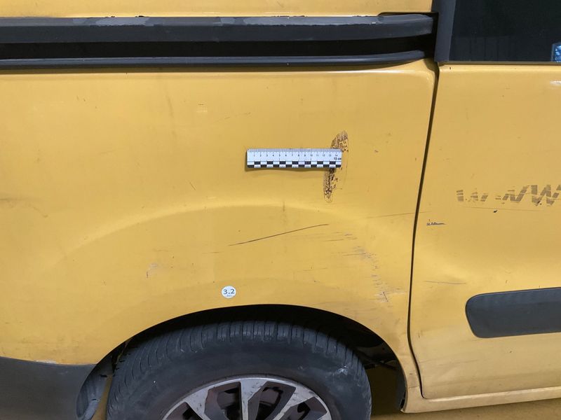 Citroen Berlingo 1.6 Blue-HDi Business L1 2013 – снимка 22