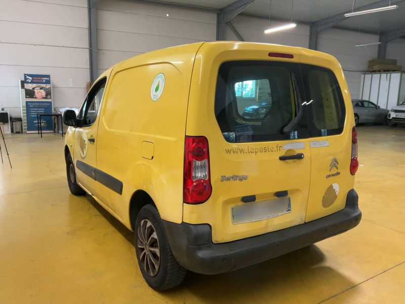 Citroen Berlingo 1.6 Blue-HDi Business L1 2013 – снимка 6