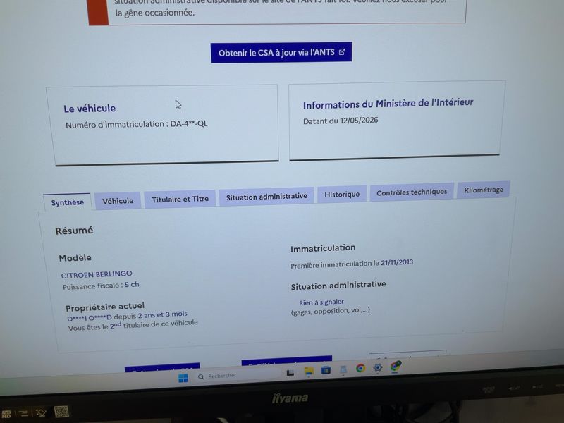 Citroen Berlingo 1.6 Blue-HDi Business L1 2013 – снимка 21