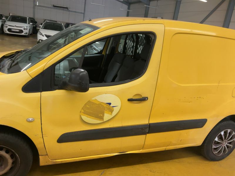 Citroen Berlingo 1.6 Blue-HDi Business L1 2013 – снимка 4