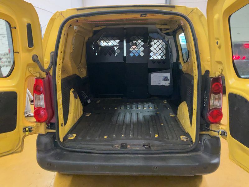 Citroen Berlingo 1.6 Blue-HDi Business L1 2013 – снимка 15