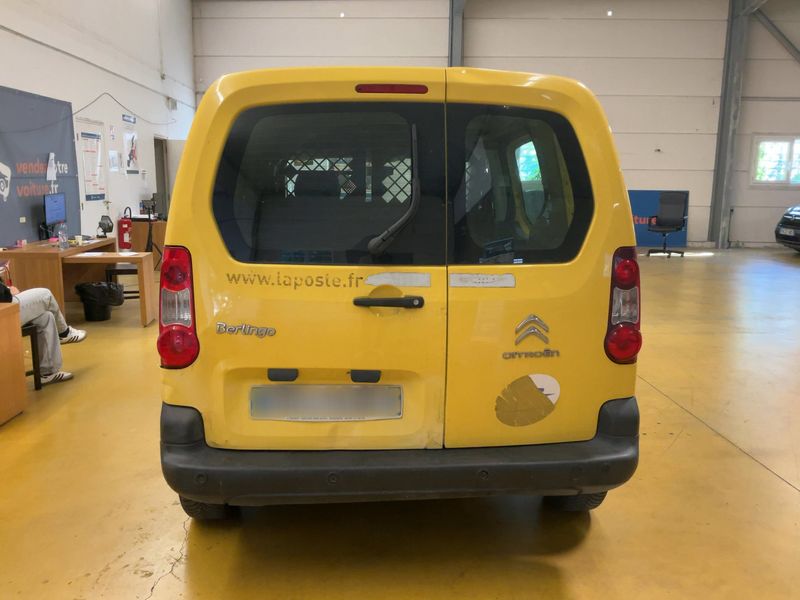 Citroen Berlingo 1.6 Blue-HDi Business L1 2013 – снимка 7