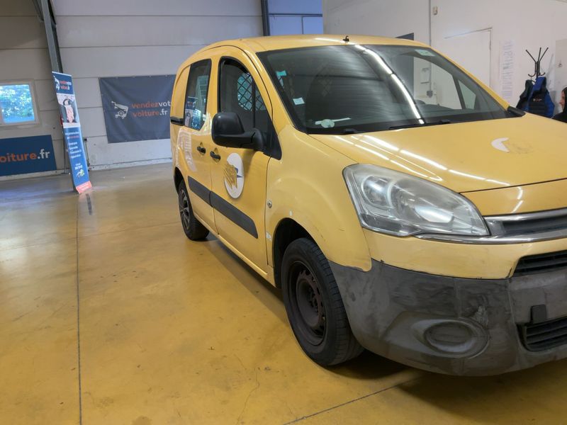 Citroen Berlingo 1.6 Blue-HDi Business L1 2013 – снимка 12