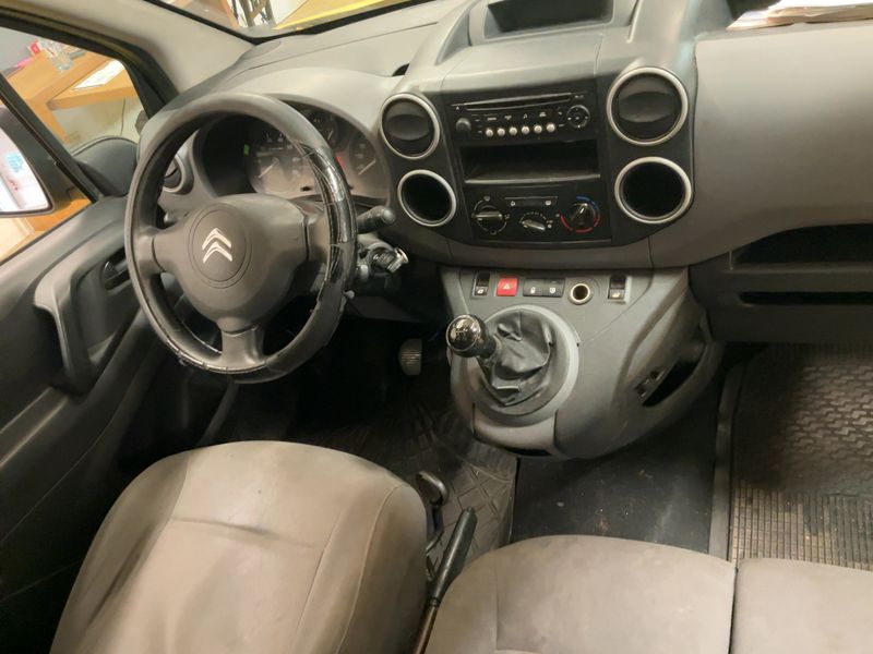 Citroen Berlingo 1.6 Blue-HDi Business L1 2013 – снимка 17