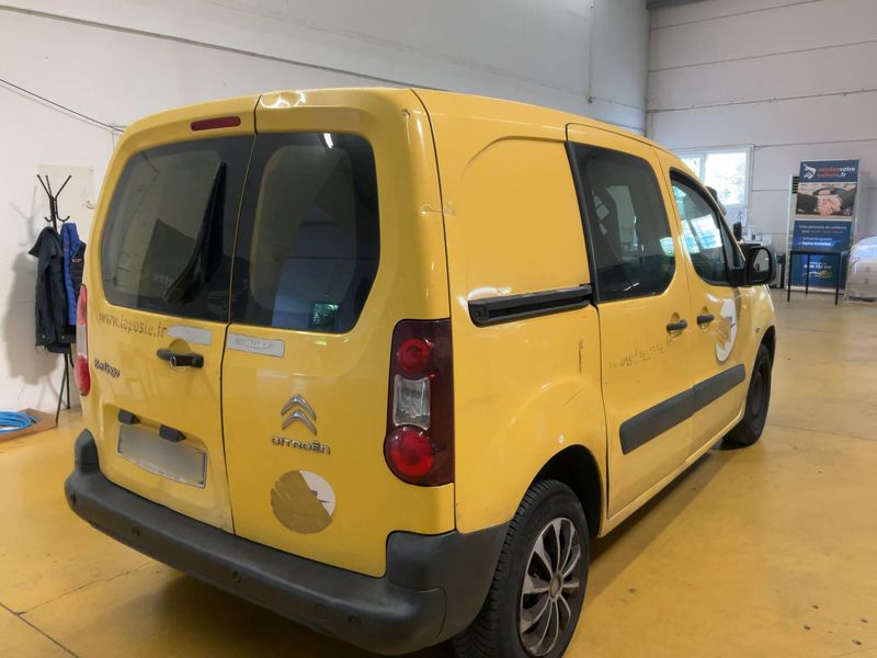 Citroen Berlingo 1.6 Blue-HDi Business L1 2013 – снимка 8