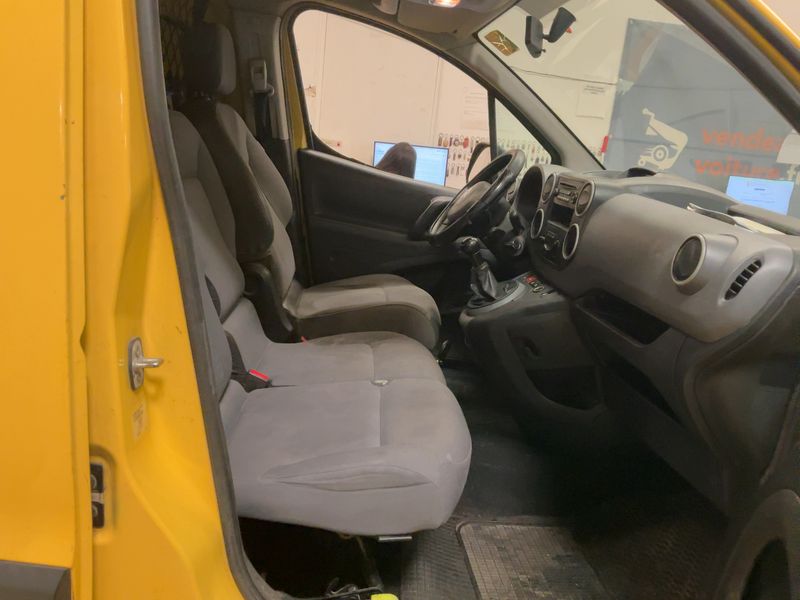 Citroen Berlingo 1.6 Blue-HDi Business L1 2013 – снимка 16