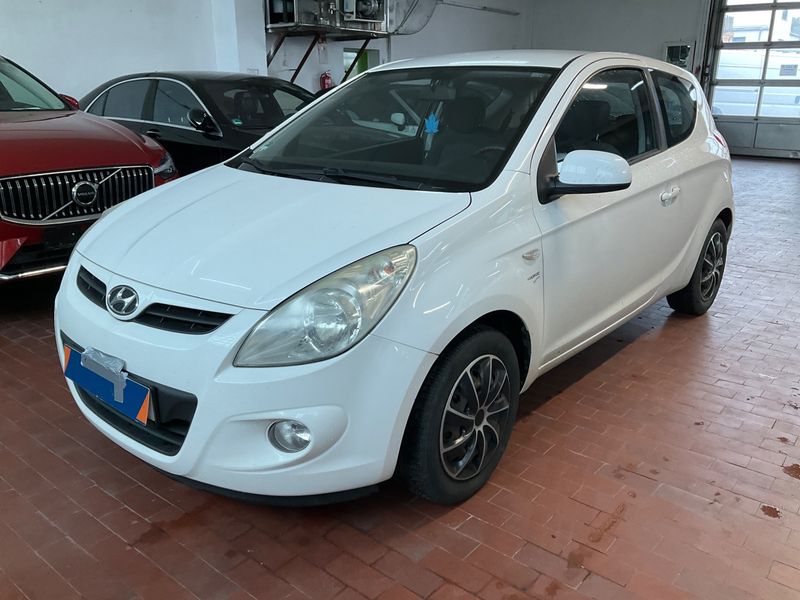Hyundai i20 1.2 Comfort 2009 – снимка 1
