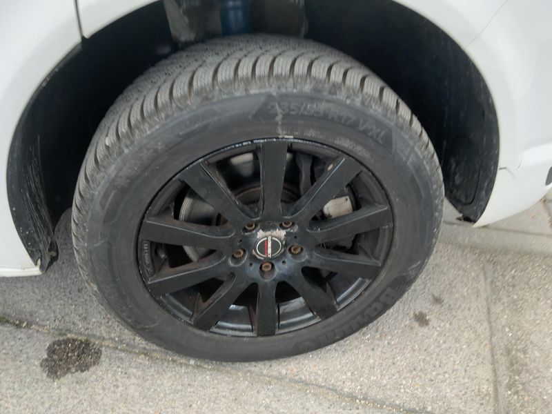 Volkswagen T6 Kombi 2.0 TDI 4Motion 2016 – снимка 11