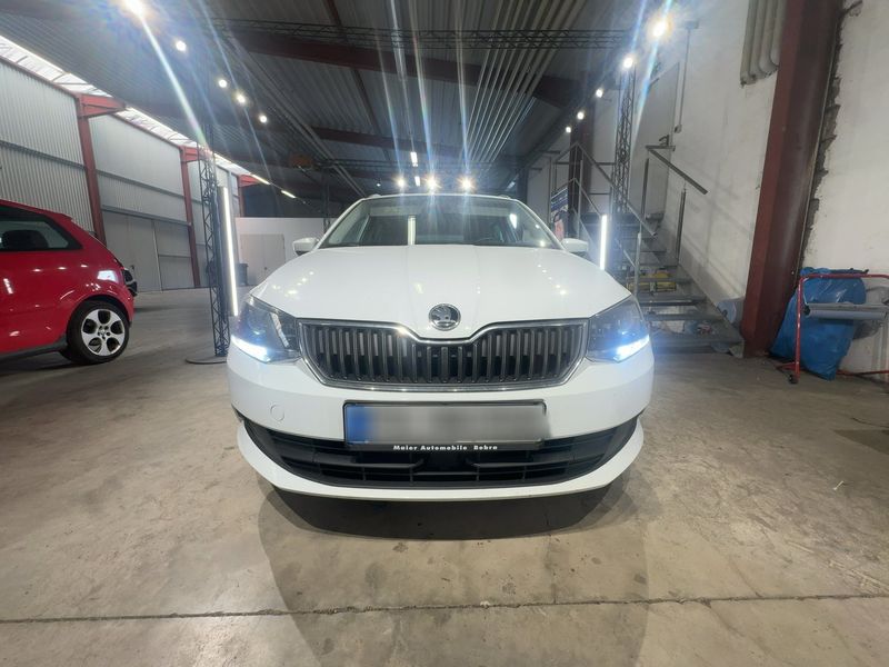 Skoda Fabia 1.4 TDI Ambition 2017 – снимка 14