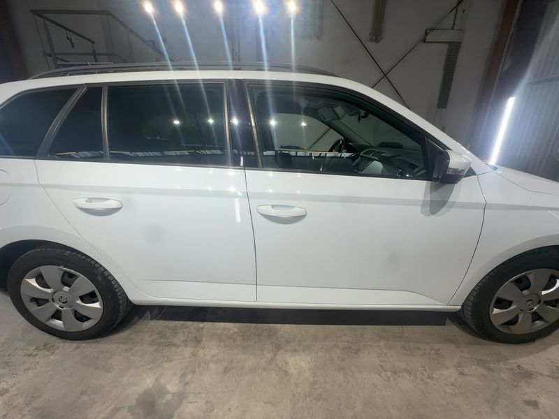 Skoda Fabia 1.4 TDI Ambition 2017 – снимка 10