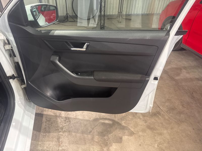 Skoda Fabia 1.4 TDI Ambition 2017 – снимка 29