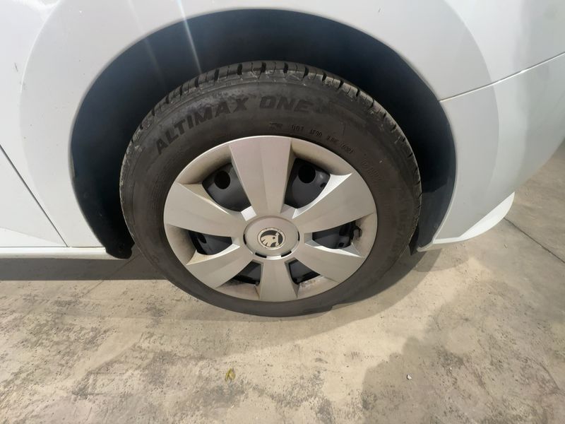 Skoda Fabia 1.4 TDI Ambition 2017 – снимка 11
