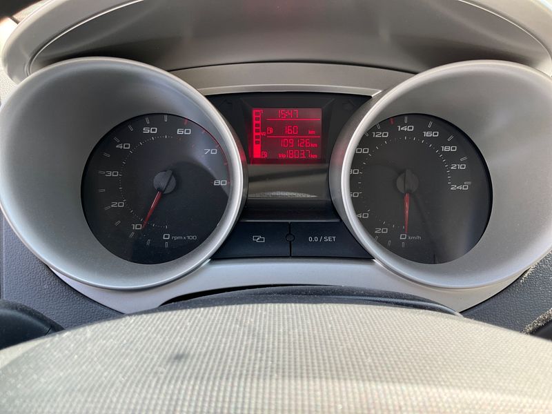 Seat Ibiza 1.4 Stylance / Style 2009 – снимка 4
