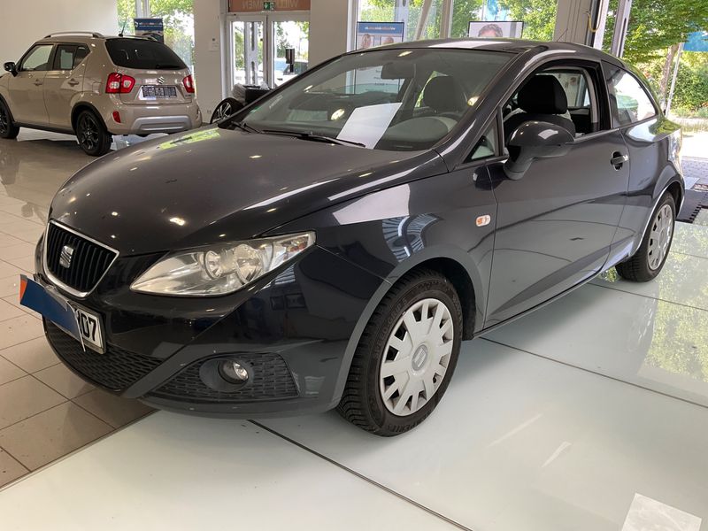 Seat Ibiza 1.4 Stylance / Style 2009 – снимка 1