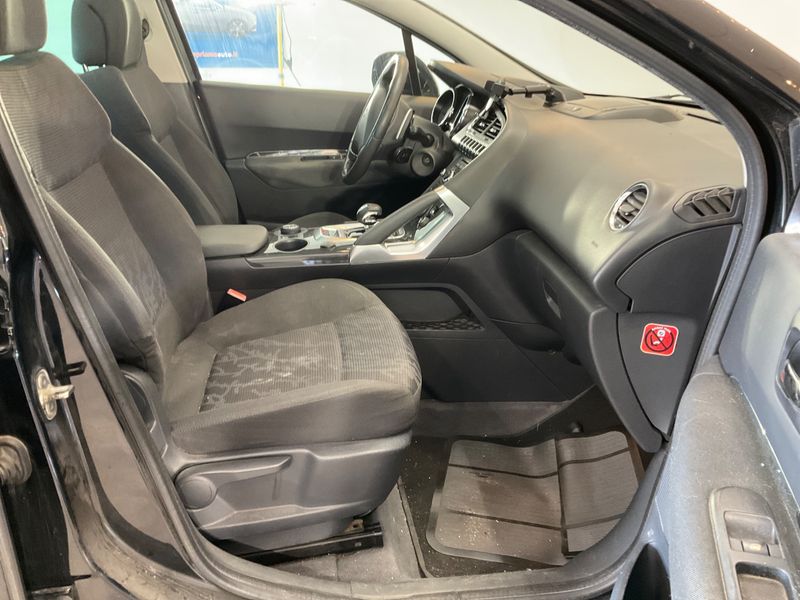 Peugeot 3008 2.0 HDi Hybrid4 2013 – снимка 3