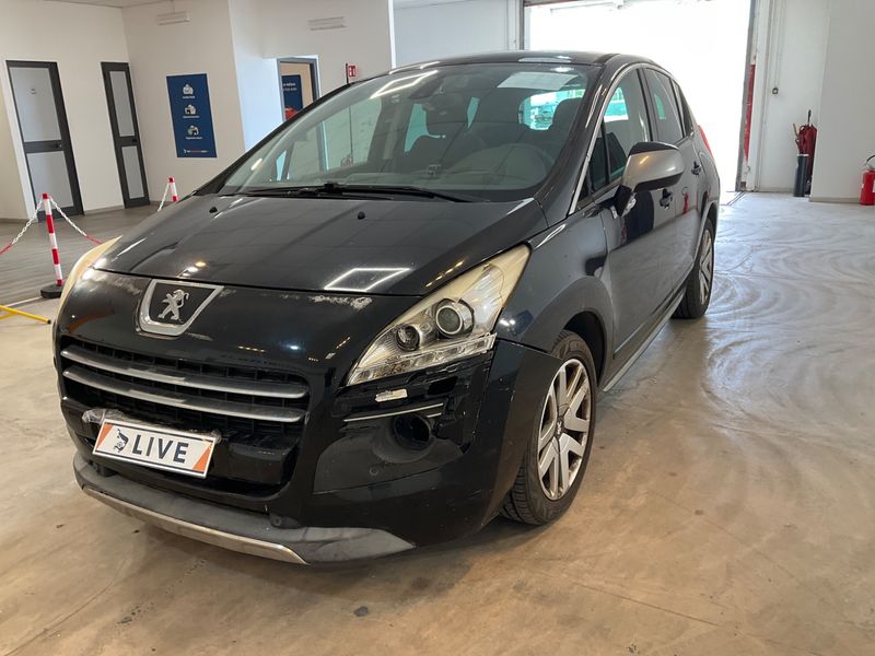 Peugeot 3008 2.0 HDi Hybrid4 2013 – снимка 1