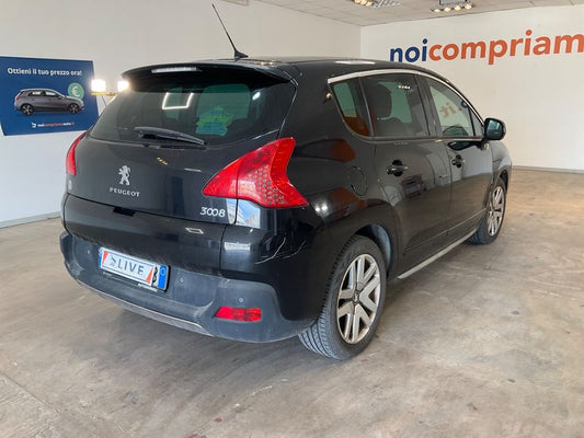 Peugeot 3008 2.0 HDi Hybrid4 2013 – снимка 2