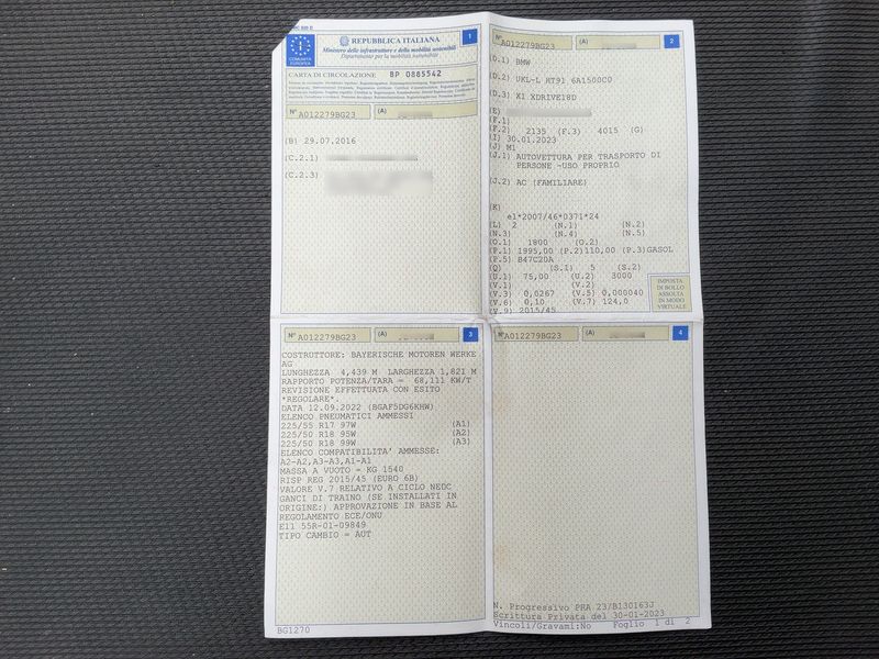 BMW X1 xDrive 18d xLine 2016 – снимка 21