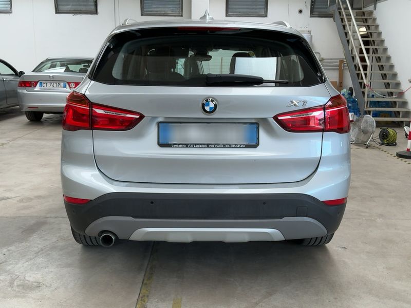 BMW X1 xDrive 18d xLine 2016 – снимка 7