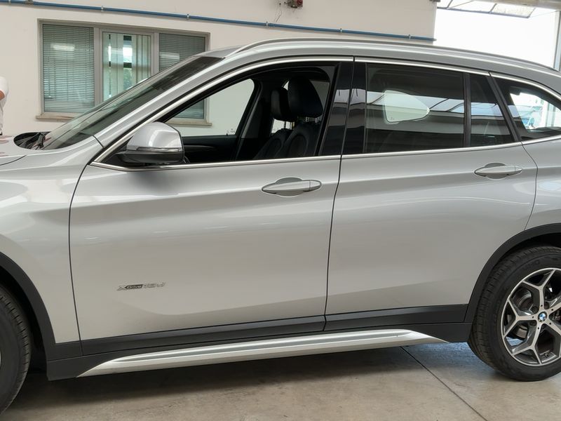 BMW X1 xDrive 18d xLine 2016 – снимка 4